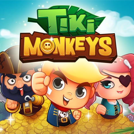 Tiki Monkeys